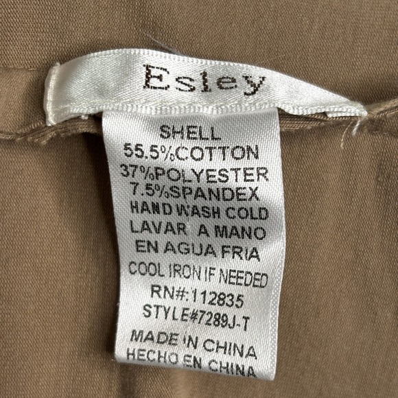 Taupe Fringe Infinity Scarf Shawl Wrap Boho Western Festival Layering - Picture 8 of 9